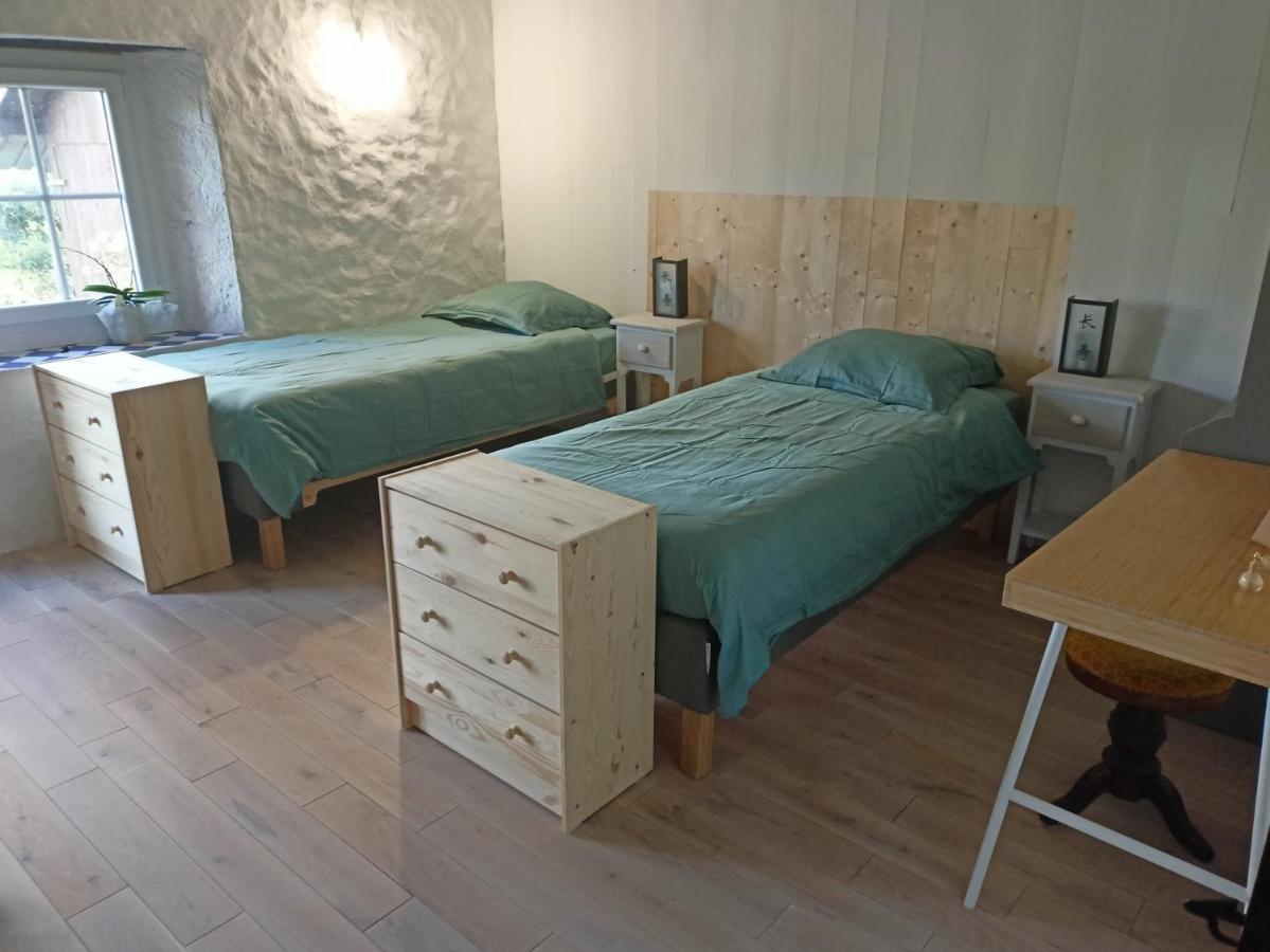 Chambres Maison Labourdasse Saint-Martin-de-Hinx Exterior photo