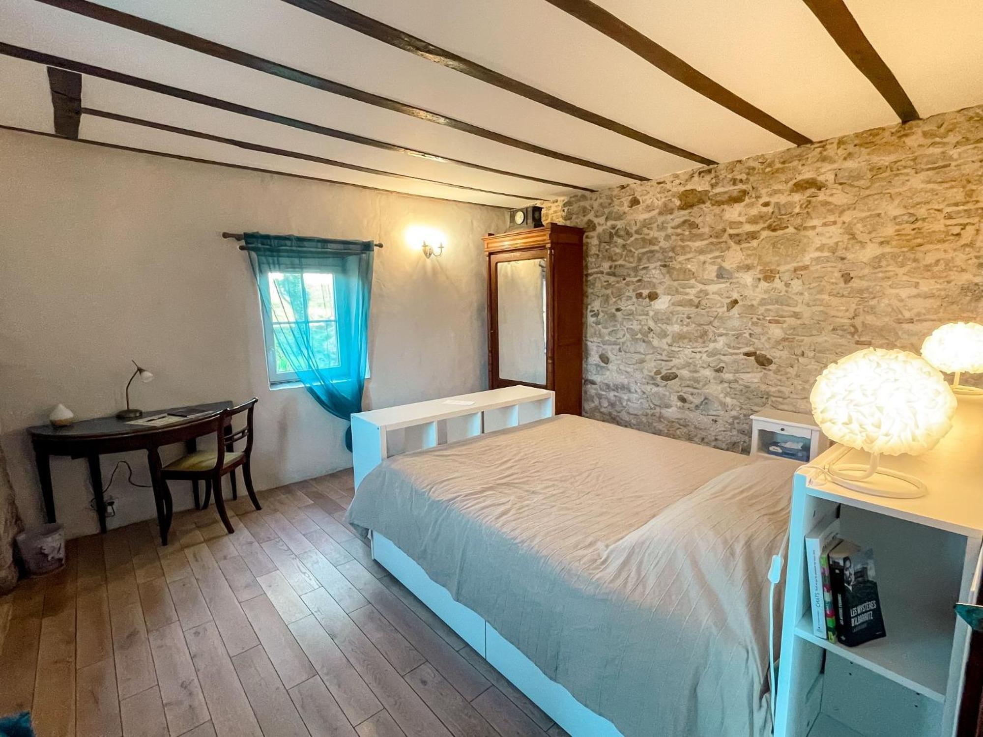 Chambres Maison Labourdasse Saint-Martin-de-Hinx Exterior photo